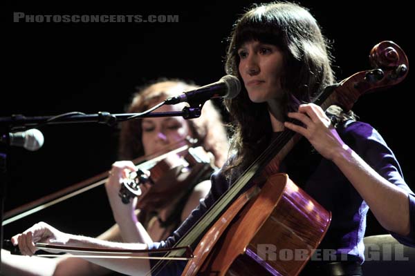 EMILY JANE WHITE - 2010-02-02 - PARIS - L'Alhambra - 